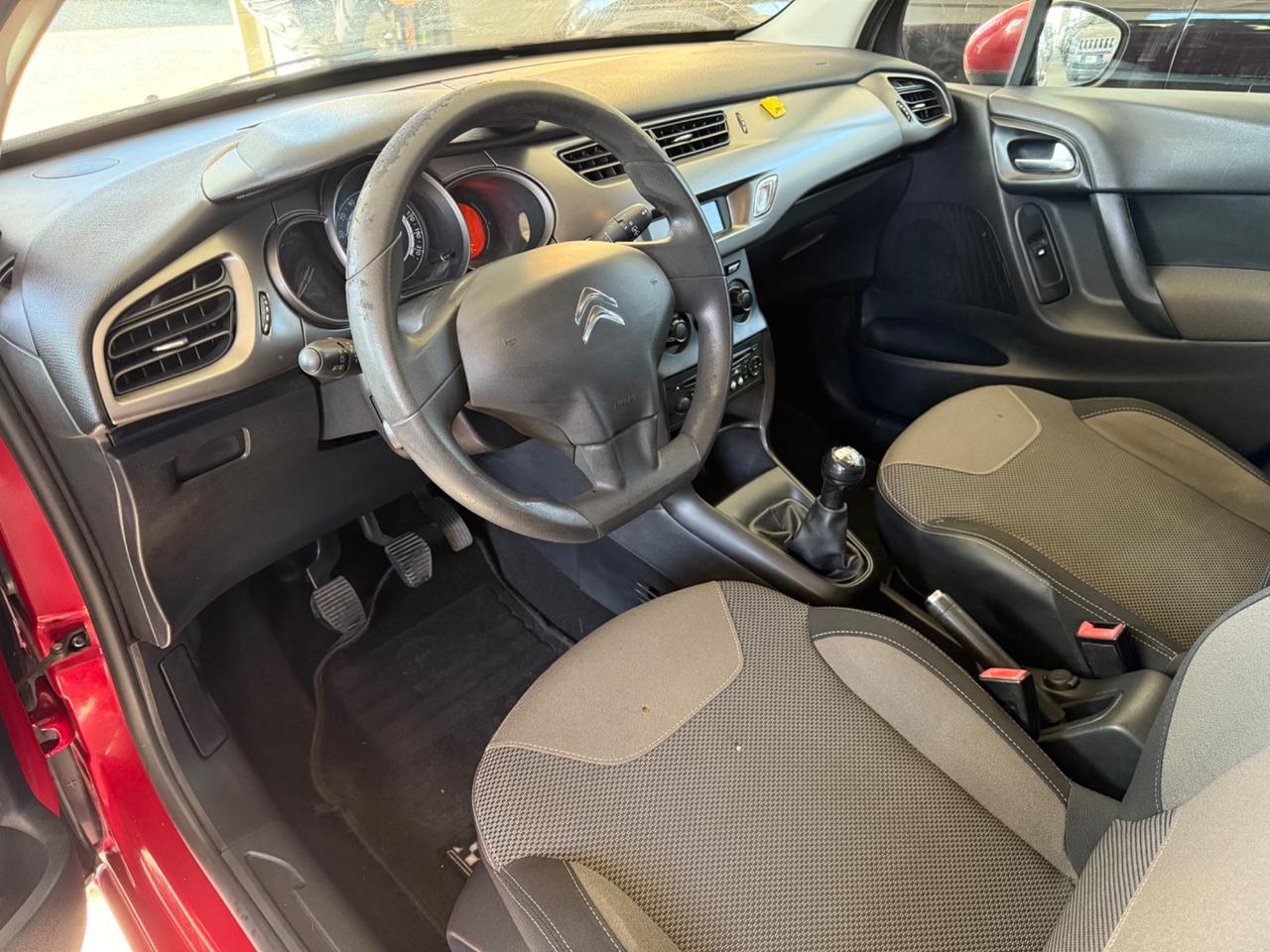 Citroen C3 1.2 VTi 82 Seduction