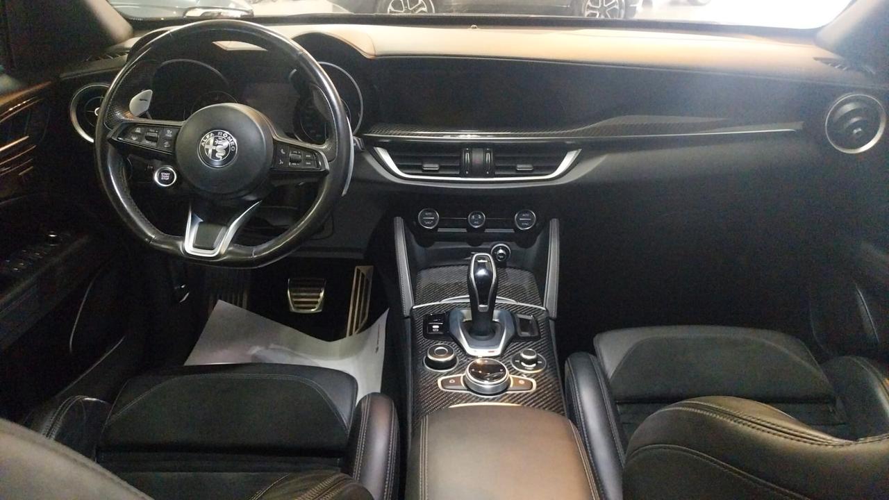 Alfa Romeo Stelvio 2.2 cc 210 CV AT8 Q4 VELOCE Tì