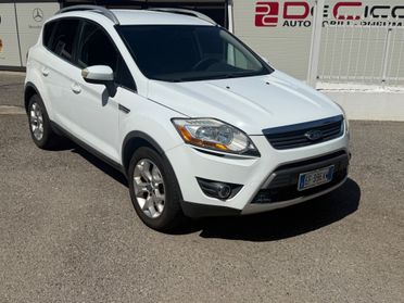 Ford Kuga Kuga+ 2.0 TDCi 140 CV 2WD DPF