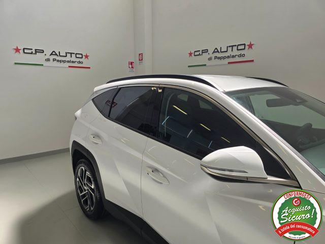 HYUNDAI Tucson 1.6 CRDI 48V DCT Exellence