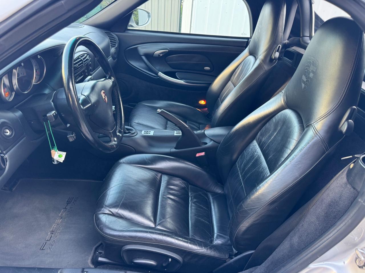 Porsche Boxster S 3.2 navi/18”/xenon