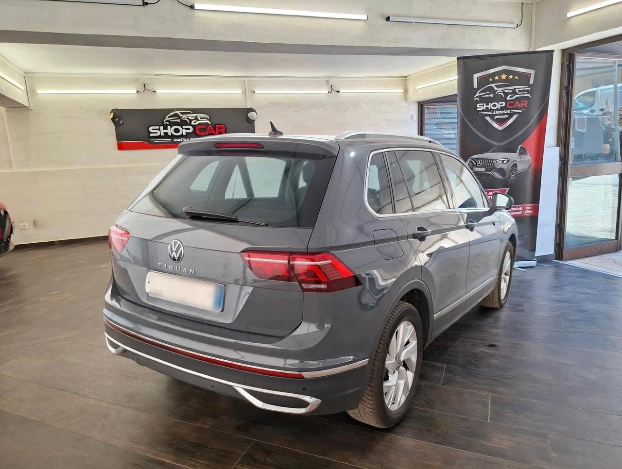 Volkswagen Tiguan 2.0 TDI 150 CV DSG Elegance