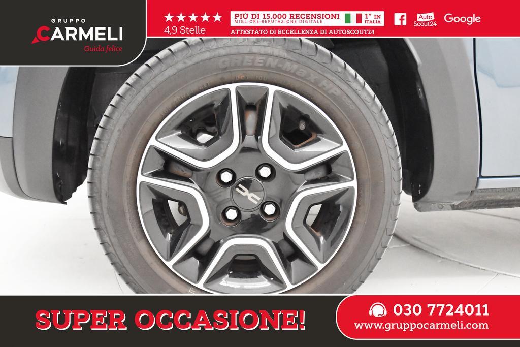 Dacia Spring Electric 65 Extreme