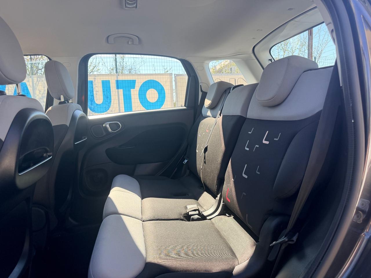 Fiat 500L 1.3 AUTOMATICA 34.000 KM