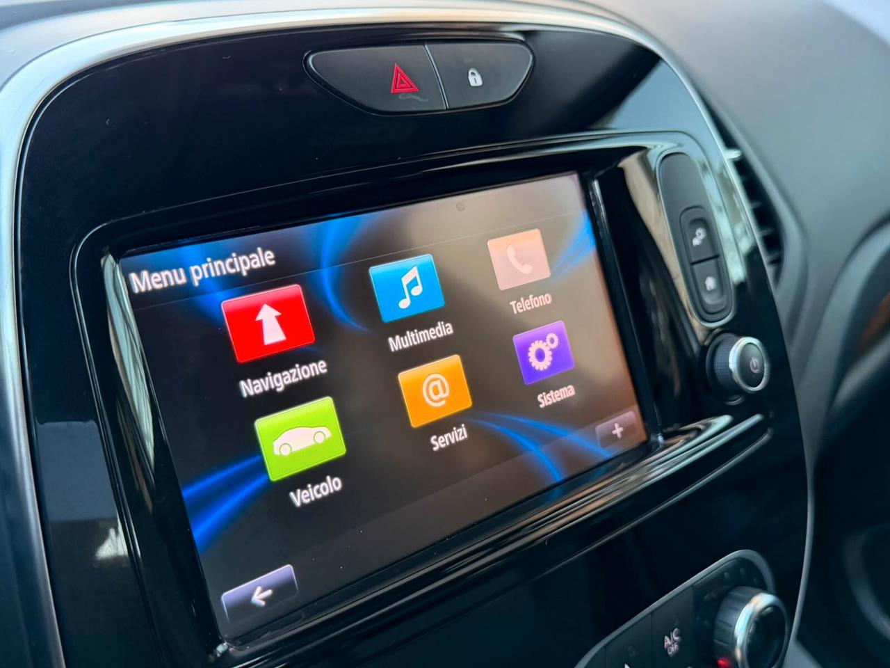 Renault Captur I 1.5 dci Sport Edition 90cv edc