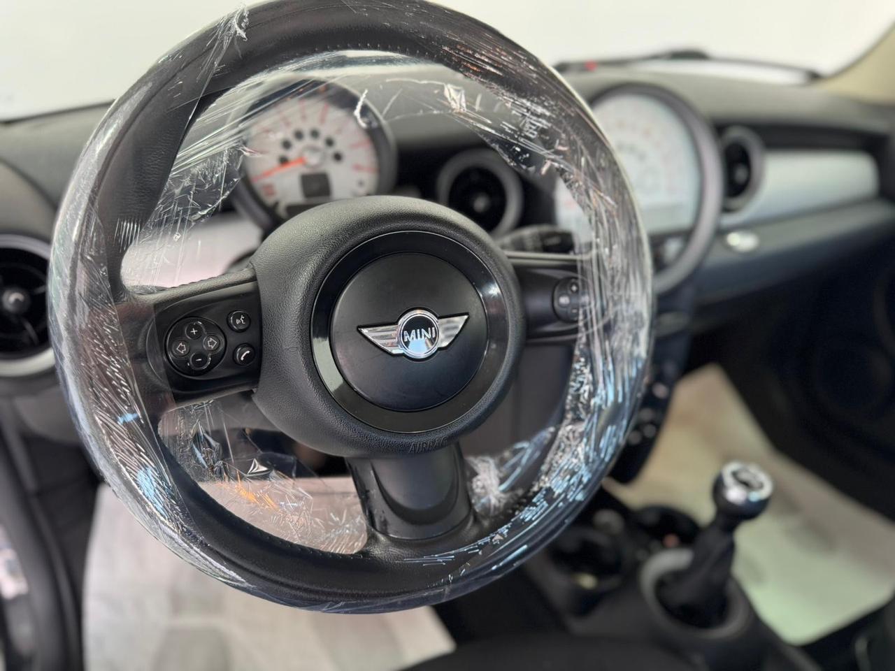 Mini Cooper 1.6 16V -GARANTITA-2011