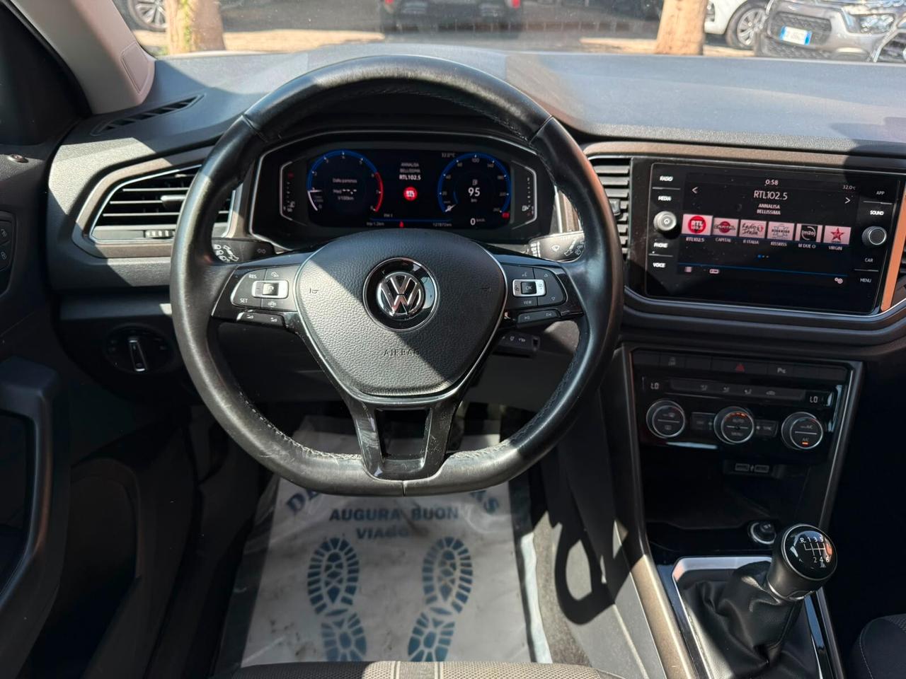 Volkswagen T-Roc 1.0 TSI 116CV Style - 2019