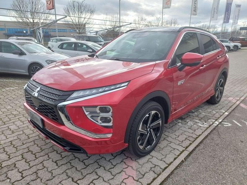 Mitsubishi Eclipse Cross 2.4 MIVEC 4WD PHEV Diamond SDA