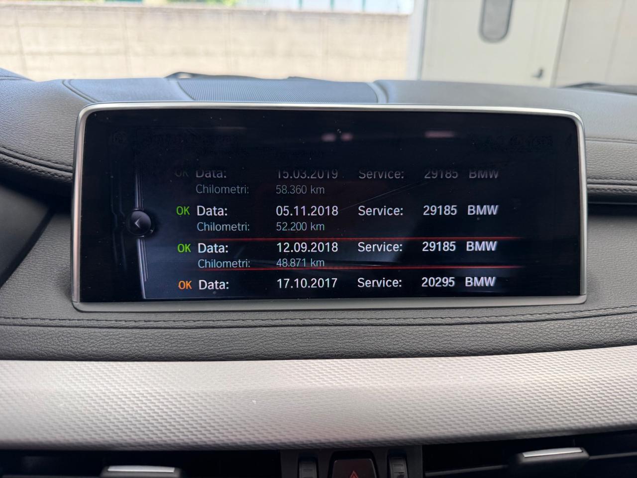 Bmw X6 M50D SERIE LIMITATA