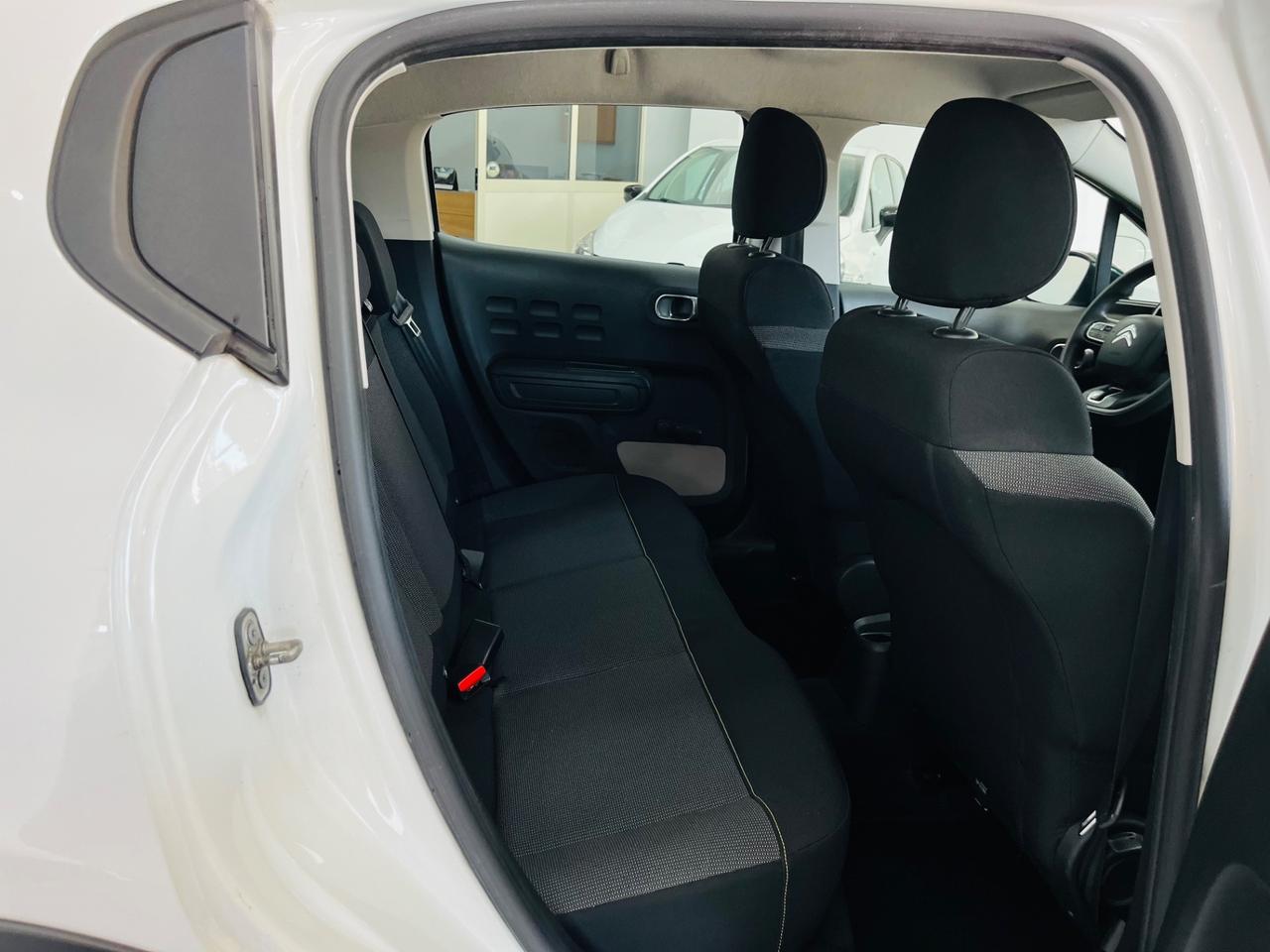 Citroen C3 1.6 BlueHDi 75cvS&S Shine anno 2018