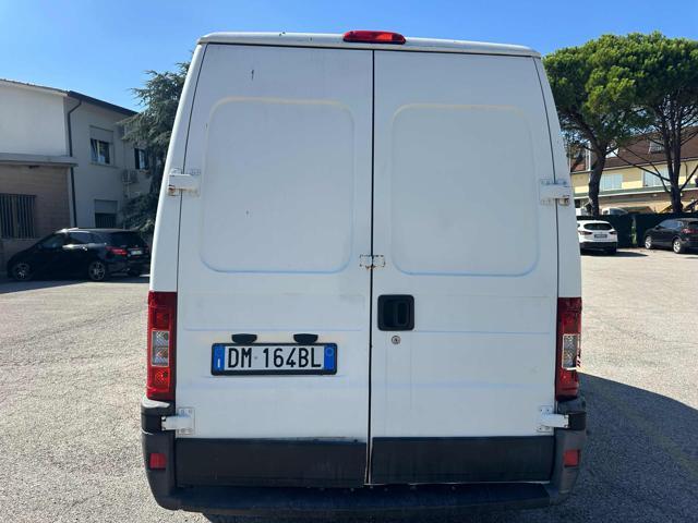 FIAT Ducato 11 2.3 JTD PM Furgone perfetta di meccanica