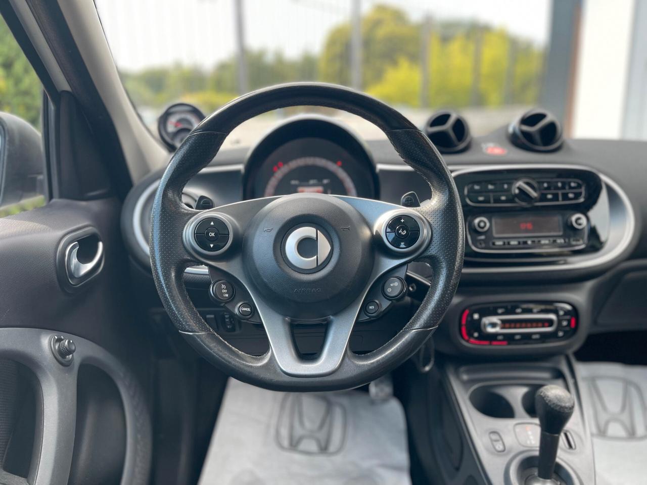 Smart ForFour 90 0.9 Turbo Passion