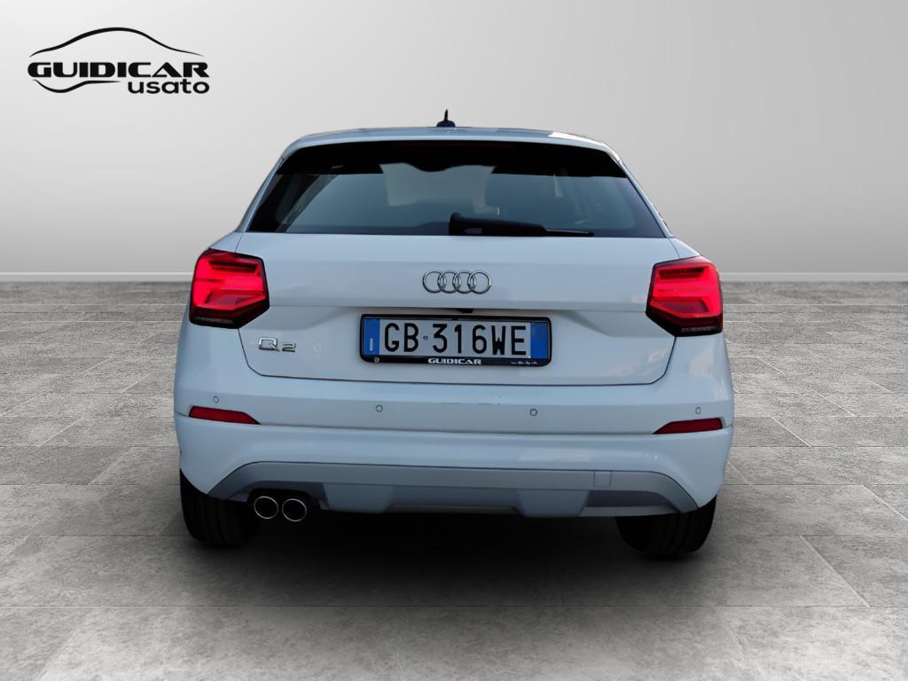 AUDI Q2 I 2017 - Q2 35 1.5 tfsi s-tronic my20