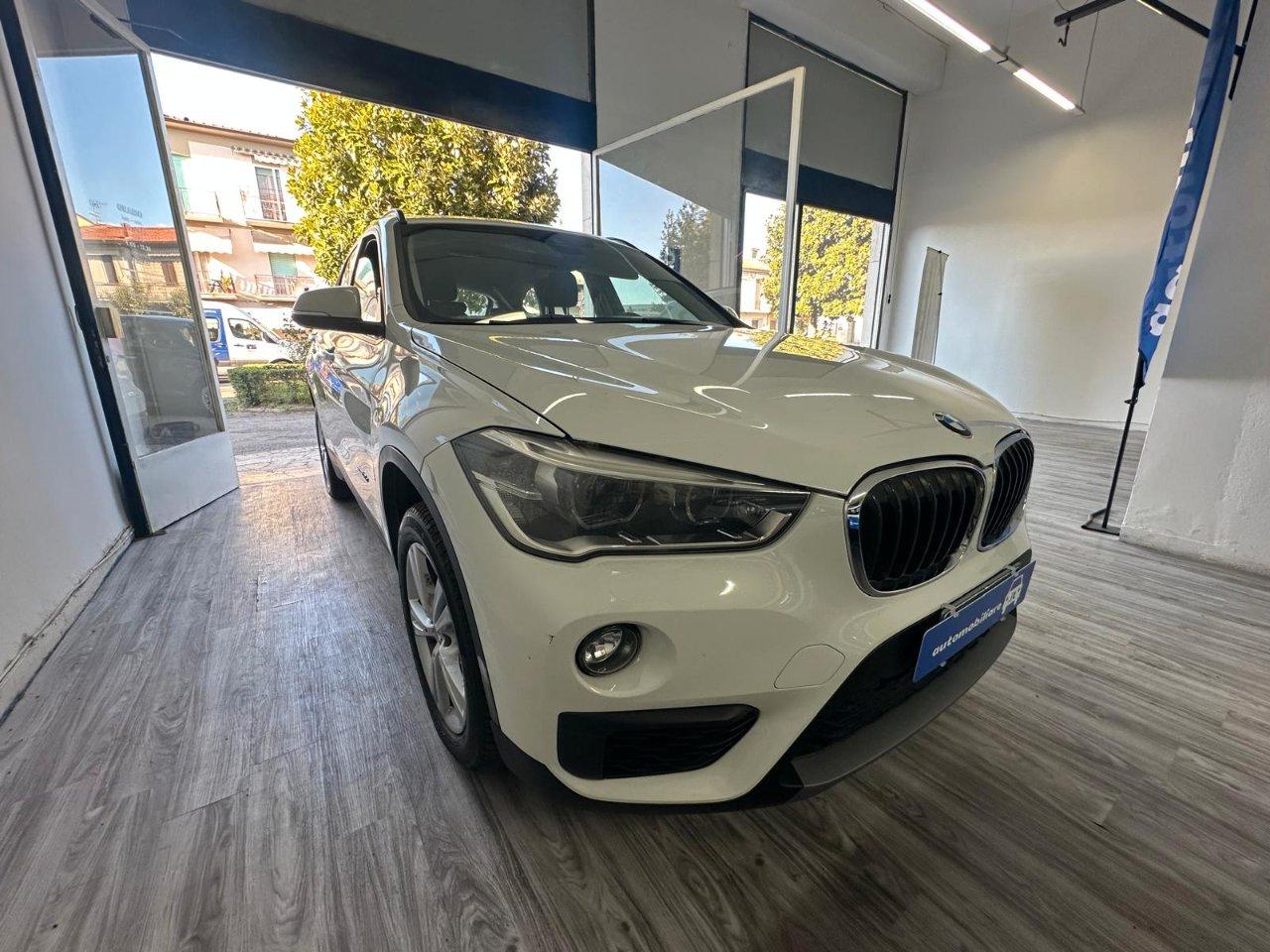 BMW X1 sdrive18d Business