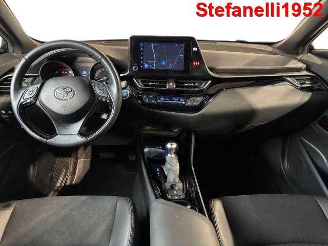 TOYOTA C-HR II - 2.0 hev Trend fwd e-cvt