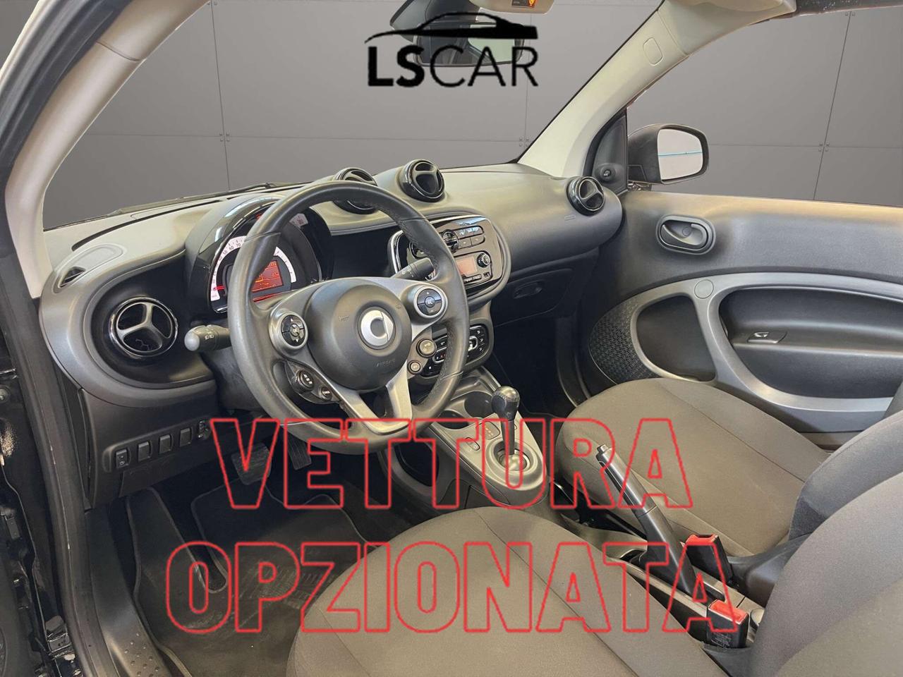 smart forTwo 1.0 Passion 71cv CABRIO UNIPRO -PROMO FINANZIAMENT
