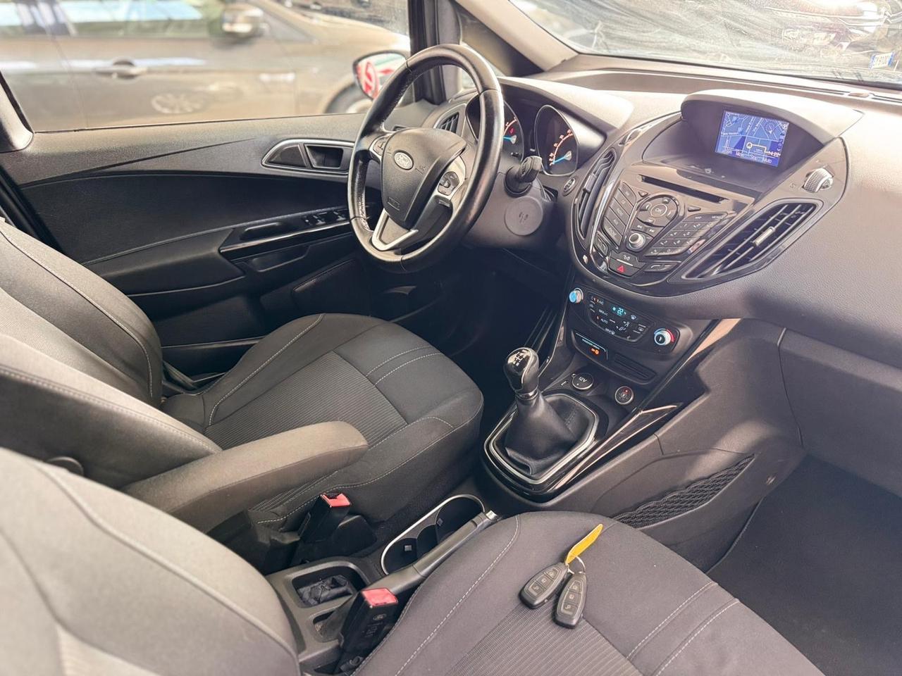 Ford B-Max 1.4 90 CV GPL Titanium