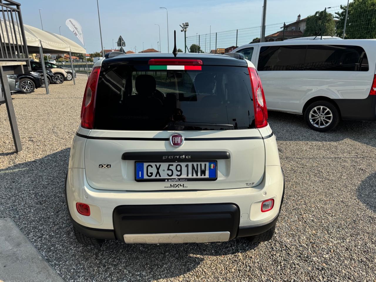 Fiat Panda 1.3 MJT S&S 4x4 ANTARTICA SERIE LIMITATA