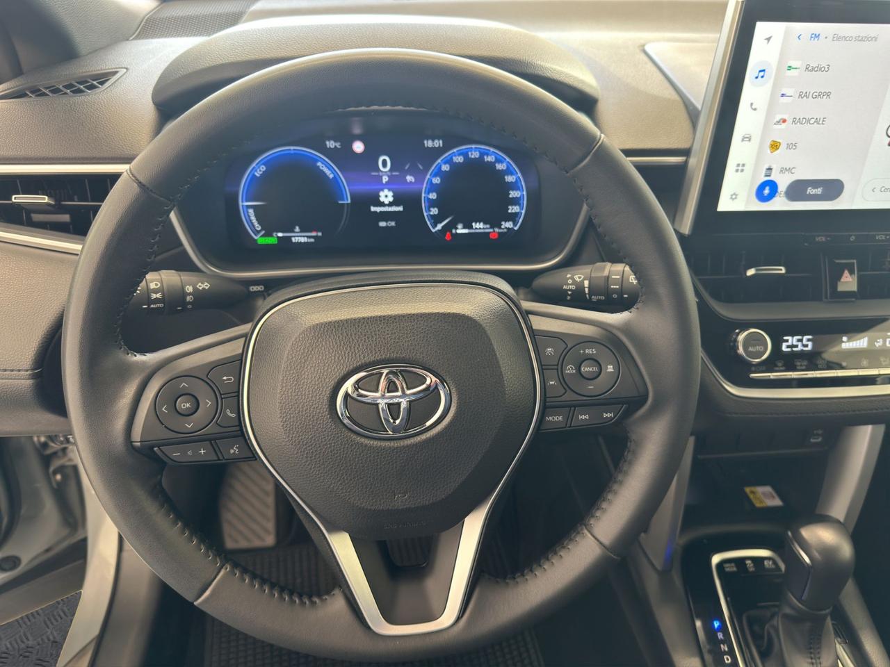 Toyota Corolla Cross 1.8h Trend fwd 140cv e-cvt