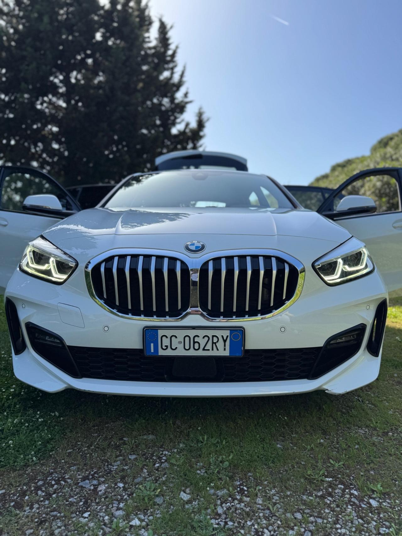 Bmw 116 118d 5p. Msport
