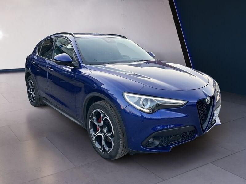 Alfa Romeo Stelvio 2020 2.2 t Sprint Q4 190cv auto