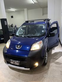 Peugeot Bipper Tepee 1.4 HDi 70CV Premium