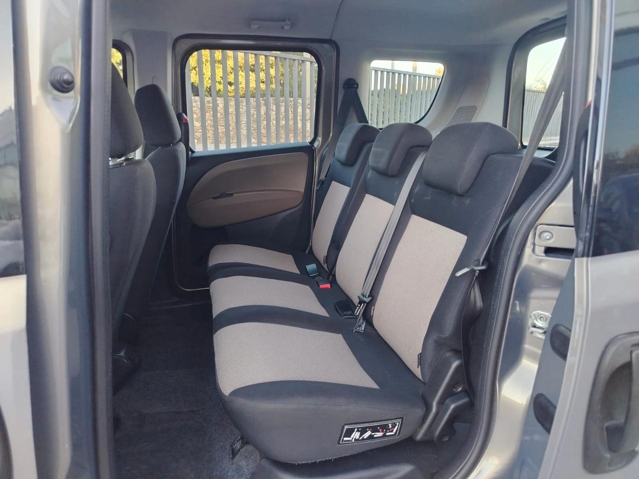 Fiat Doblo Doblò 1.4 T-Jet 16V Natural Power Dynamic