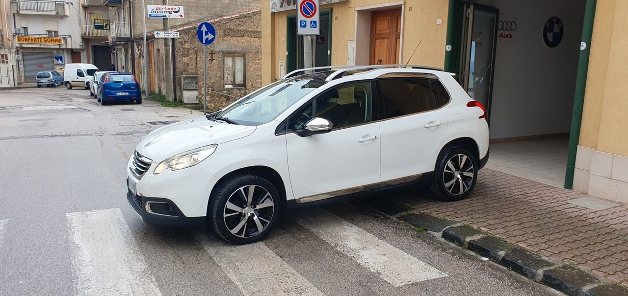 Peugeot 2008 1.6 e-HDi 92 CV Stop&amp;Start Allure