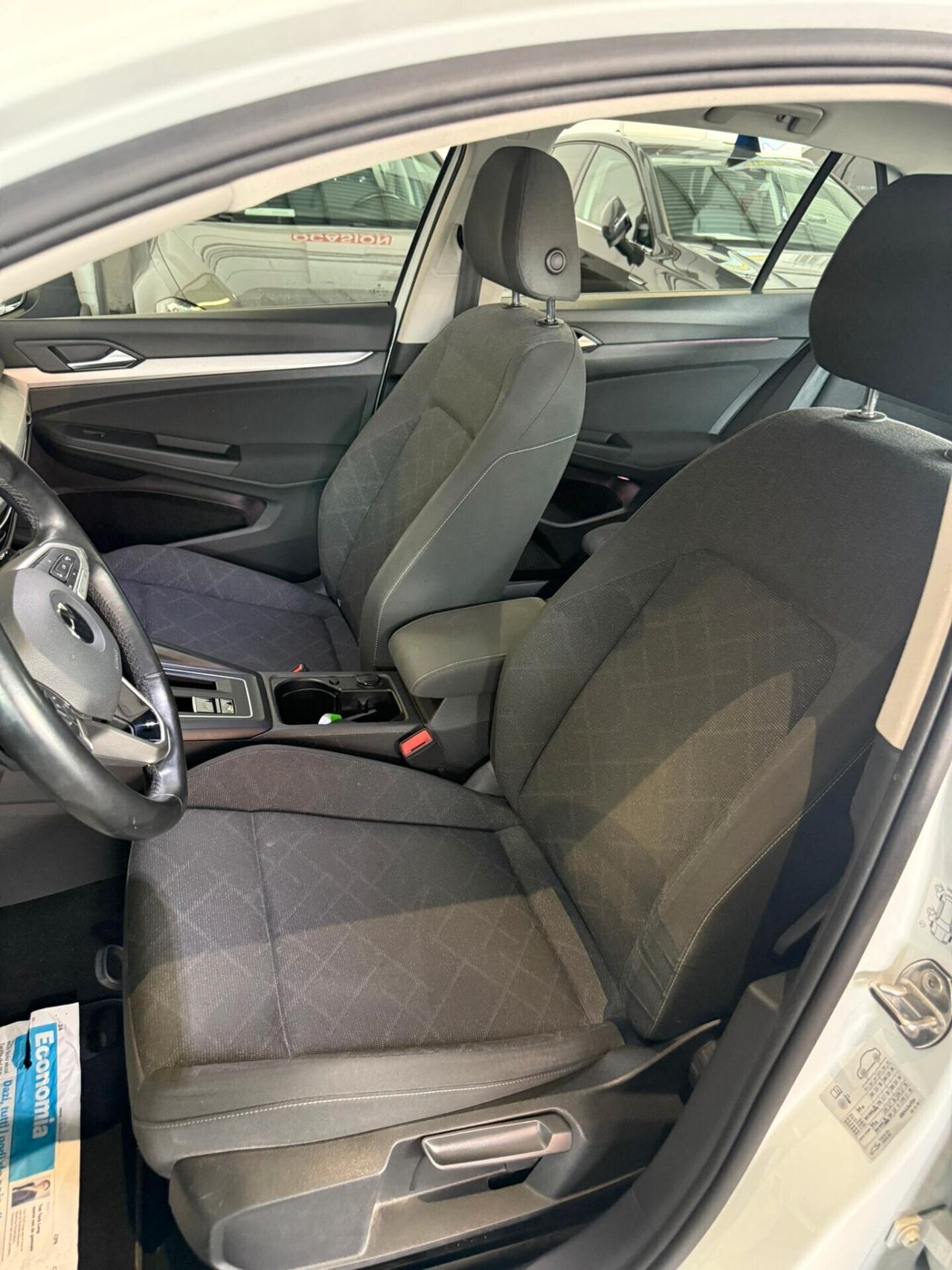 Volkswagen Golf 2.0 TDI 150 CV DSG SCR Style