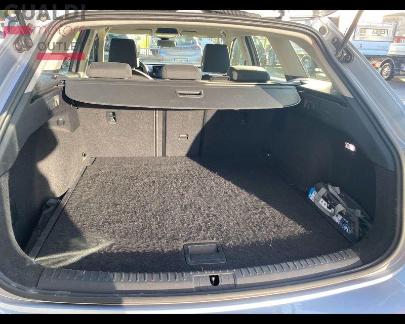 Seat Leon IV 2020 Sportstourer Dies Sportstourer 2.0 tdi Style 115cv