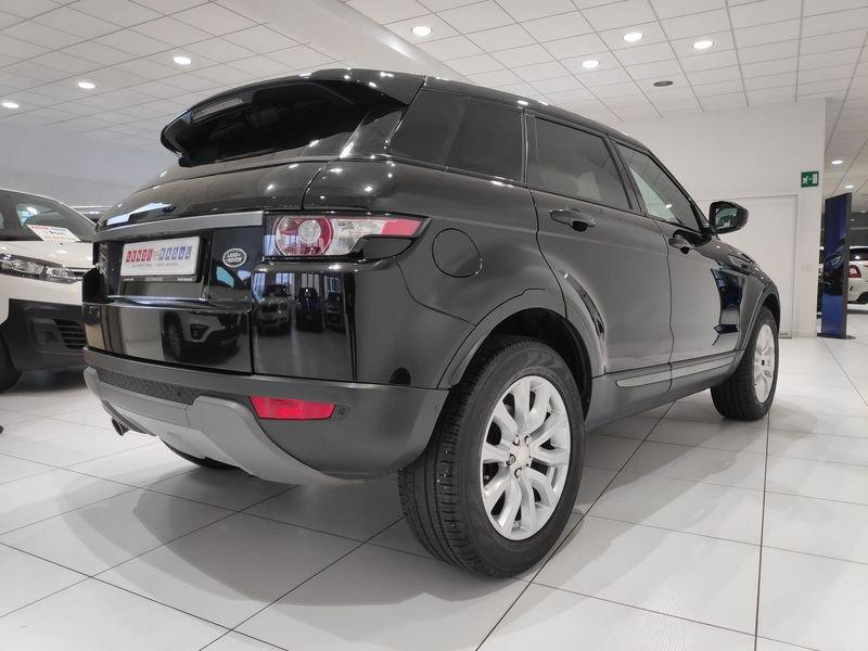 Land Rover RR Evoque Range Rover Evoque 2.2 TD4 5p. Dynamic*4x4*CAMBIO MANUALE*95.000 KM*GARANTITA*