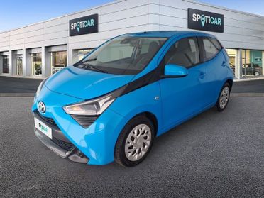 Toyota Aygo 1.0 VVT-i x-play