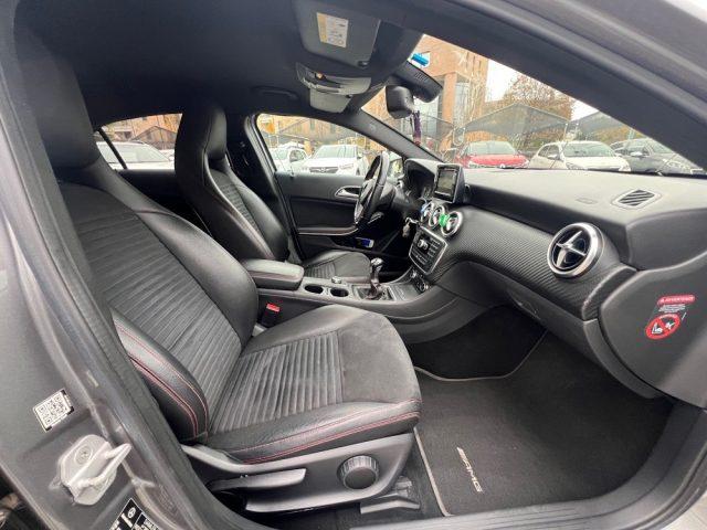 MERCEDES-BENZ A 180 Premium allestimento AMG PERFETTA!!!!!