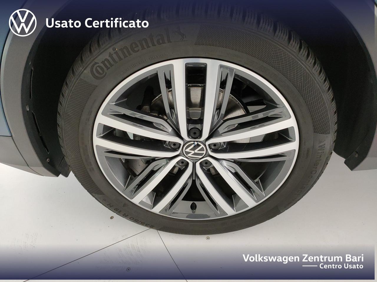 Volkswagen Tiguan 2.0 tdi elegance 4motion 150cv dsg