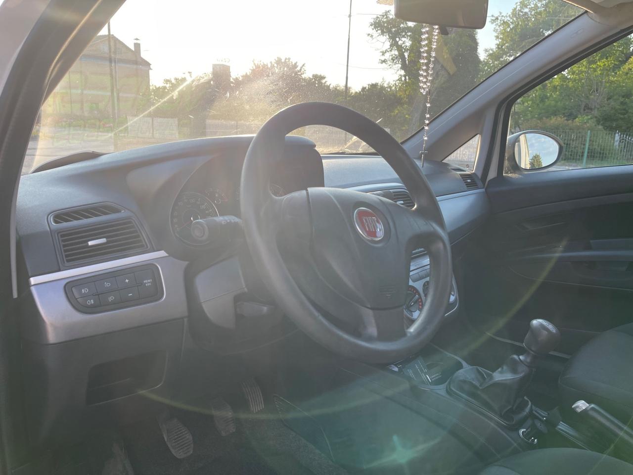 Fiat Punto 1.4 8V Natural Power 3 porte Van Pop 2 posti