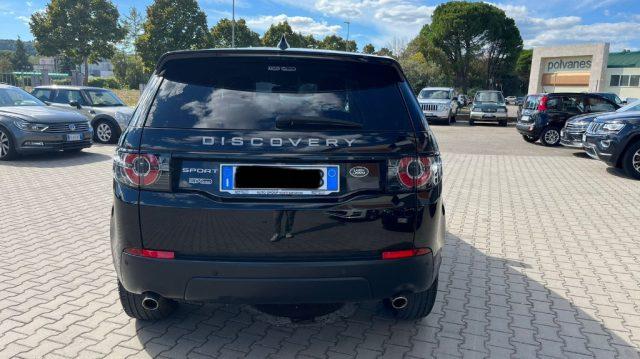 LAND ROVER Discovery Sport 2.0 TD4 150 CV Auto Business Edition Pure