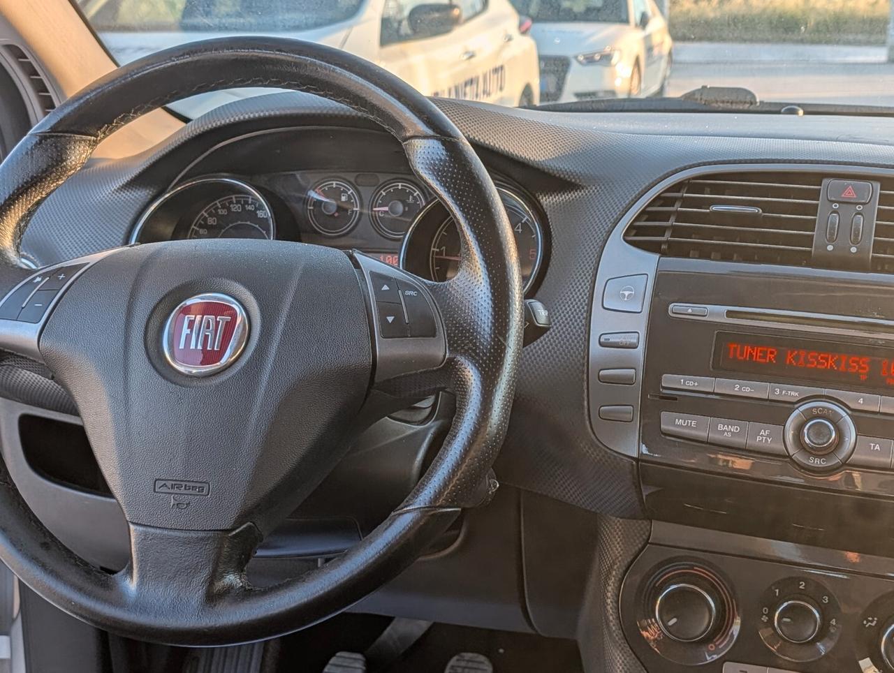 Fiat Bravo 1.6 MJT 120 CV DPF Dynamic