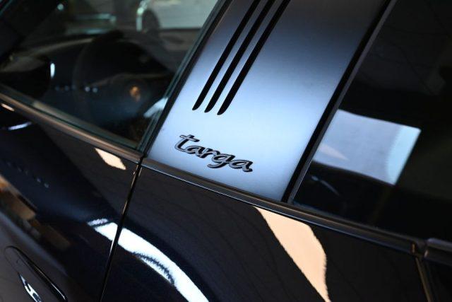 PORSCHE Targa 992.2 4 GTS NEW.MOD.541CV SOLLEV.21CHRONO CAM FULL