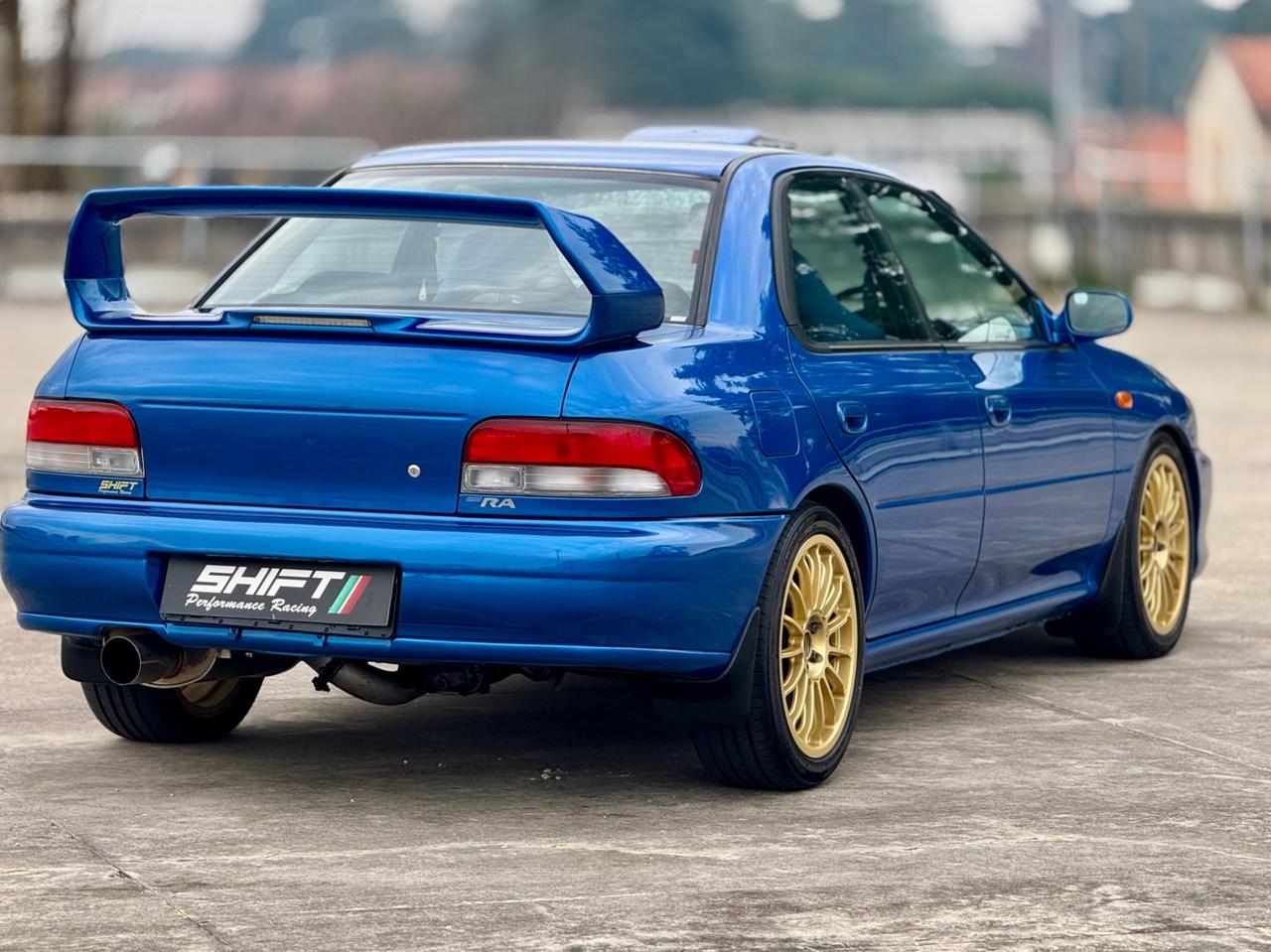 Subaru Impreza STI JDM V6 TYPE RA LIMITED 791/2000 RHD 280cv P