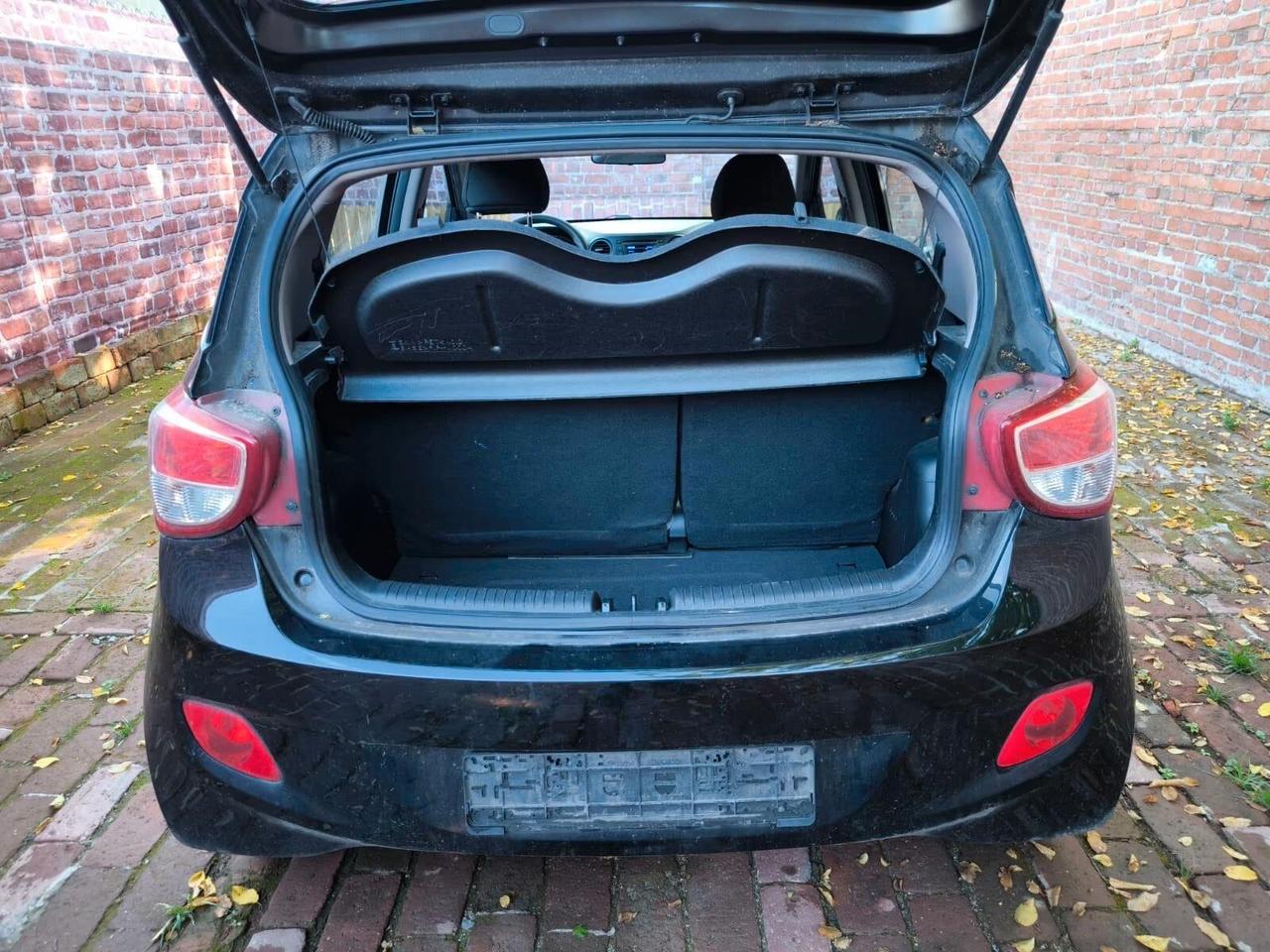 Hyundai i10 1.0 MPI Classic