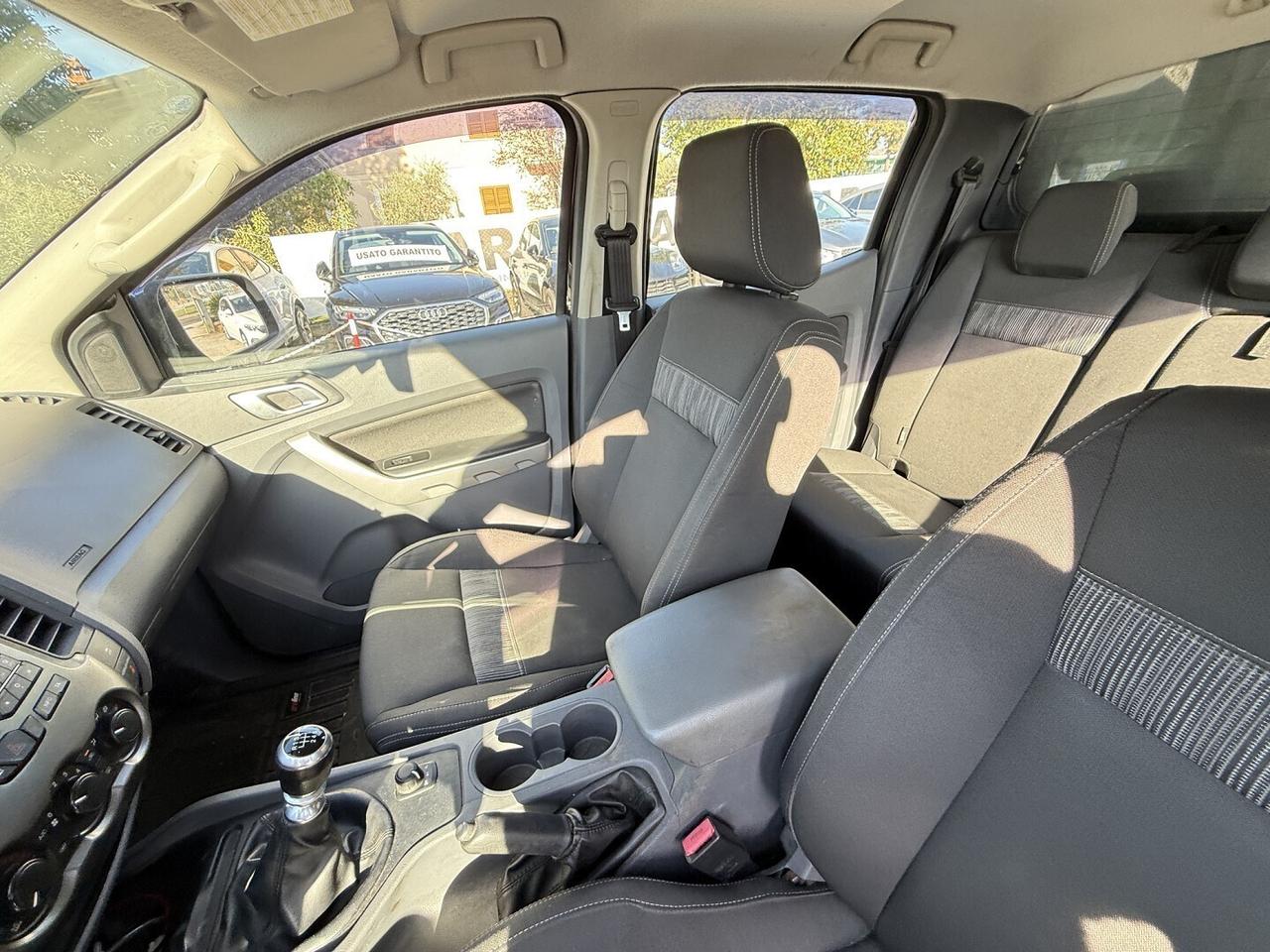 FORD RANGER 2.2 DOPPIA CABINA CAMBIO MANUALE