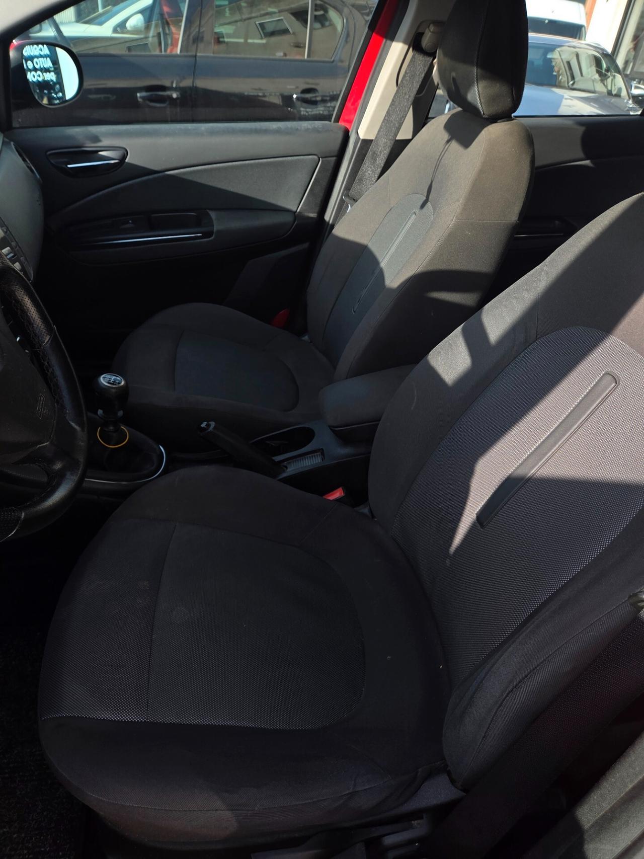 Fiat Bravo 1.9 MJT 120 CV Emotion