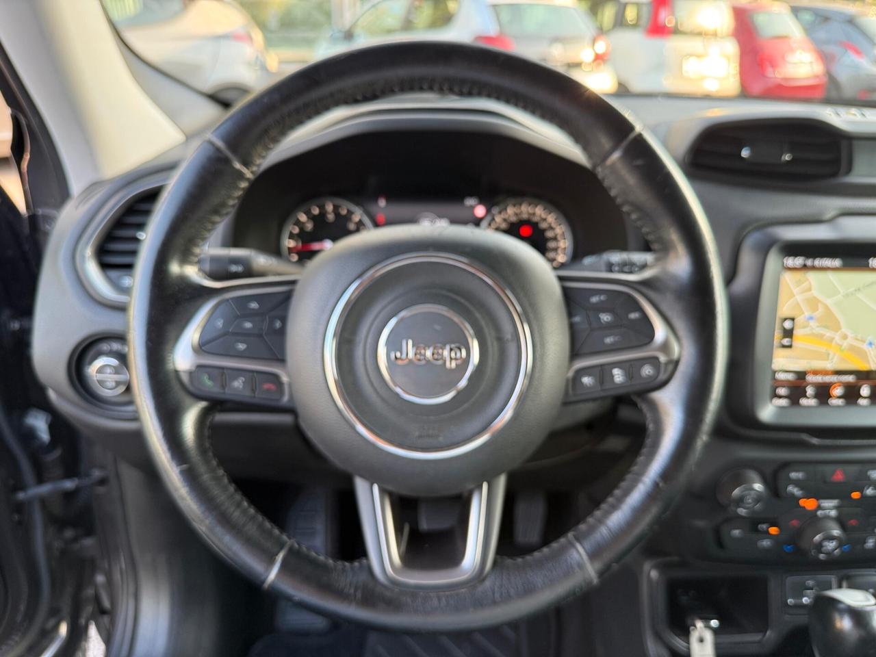 Jeep Renegade 1.6 Mjt Automatica 120 CV Limited