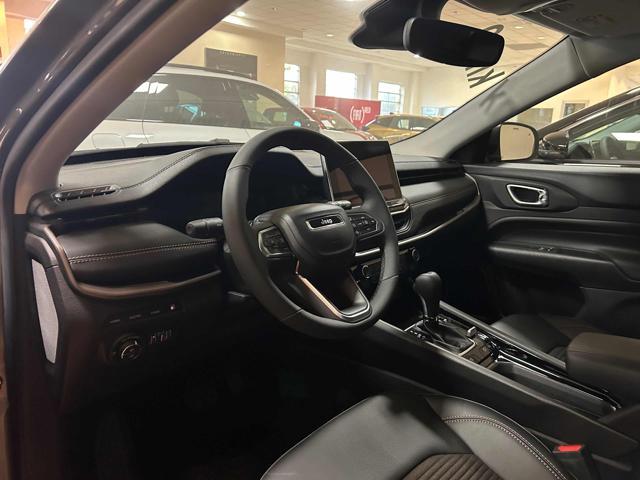 JEEP Compass 1.3 Turbo T4 240 CV PHEV AT6 4xe Upland Cross KM0