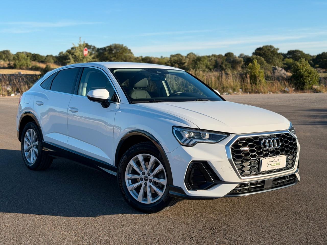 Audi Q3 SPB 35 tdi 150cv quattro s tronic led*pelle*full
