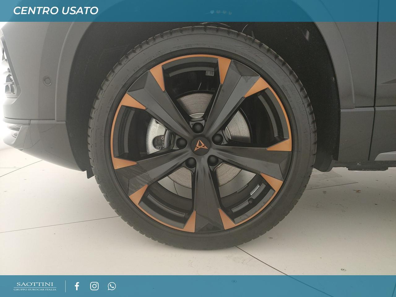 1.5 TSI 150 CV DSG