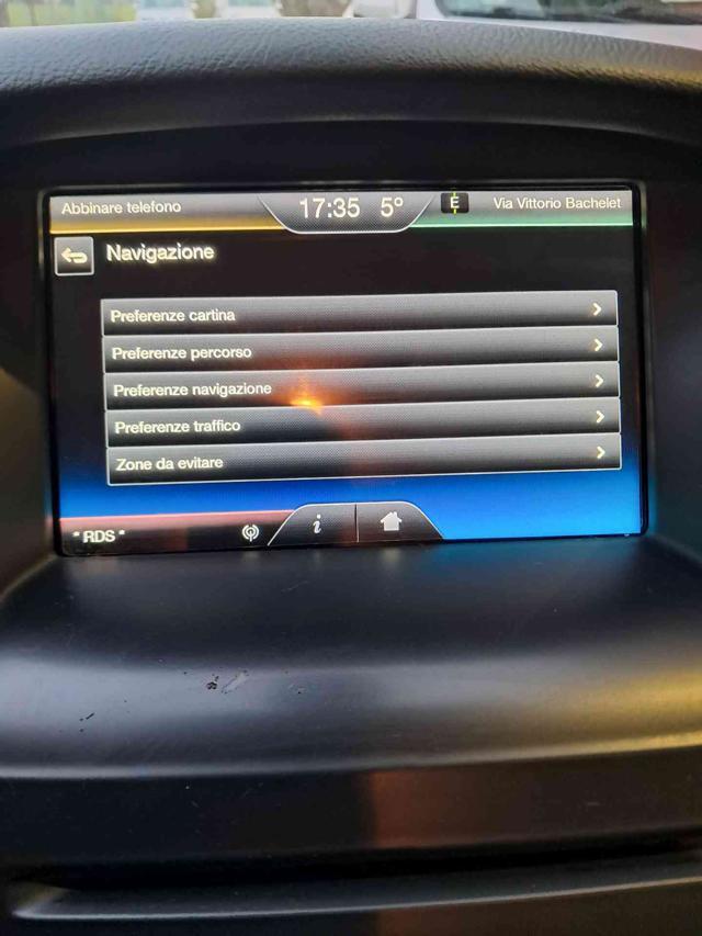 FORD Focus 1.5 TDCi 120 CV SW Titanium NEOPATENTATI