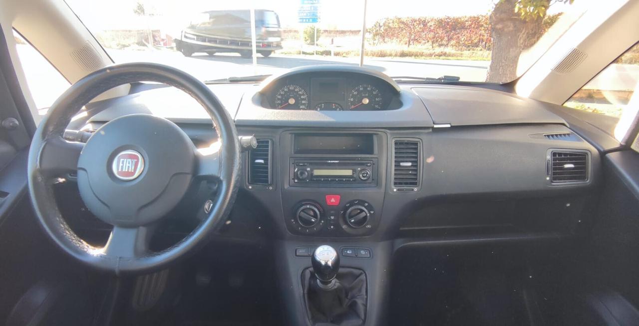 Fiat Idea 1.4 16V S&S Active