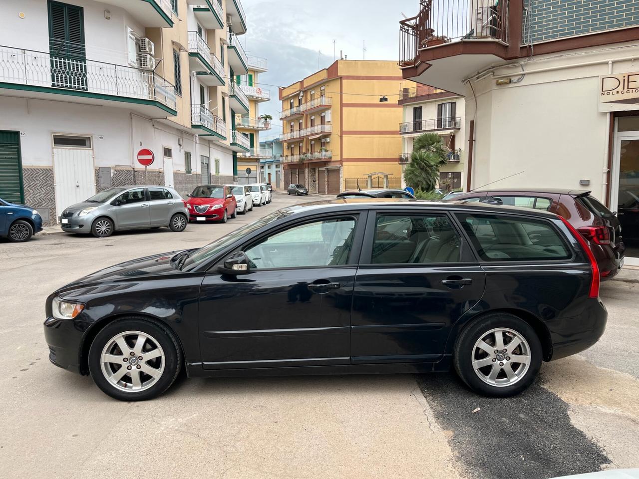 Volvo V50 D2 POLAR