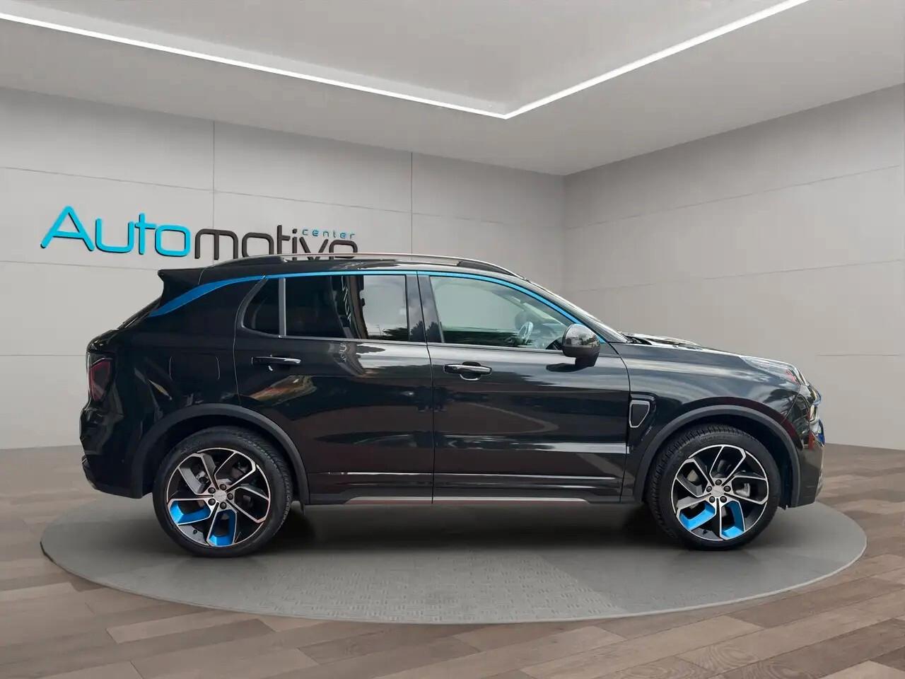 Lynk&co 01 PHEV